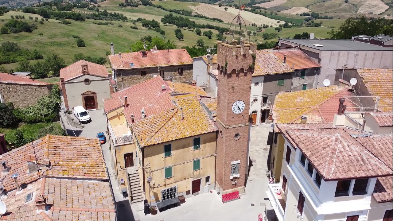 Cinigiano -( GR )