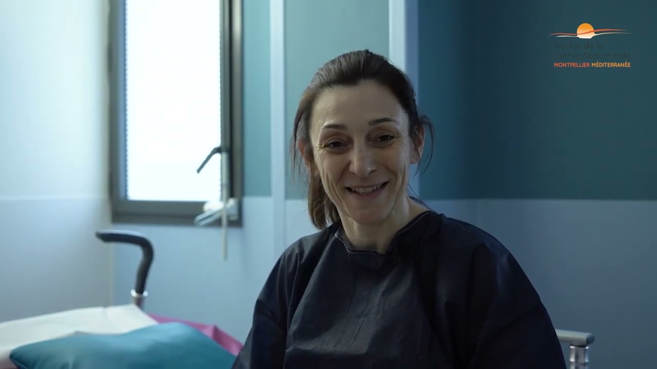 Opération de la hernie ombilicale à Montpellier : le parcours de Magalie