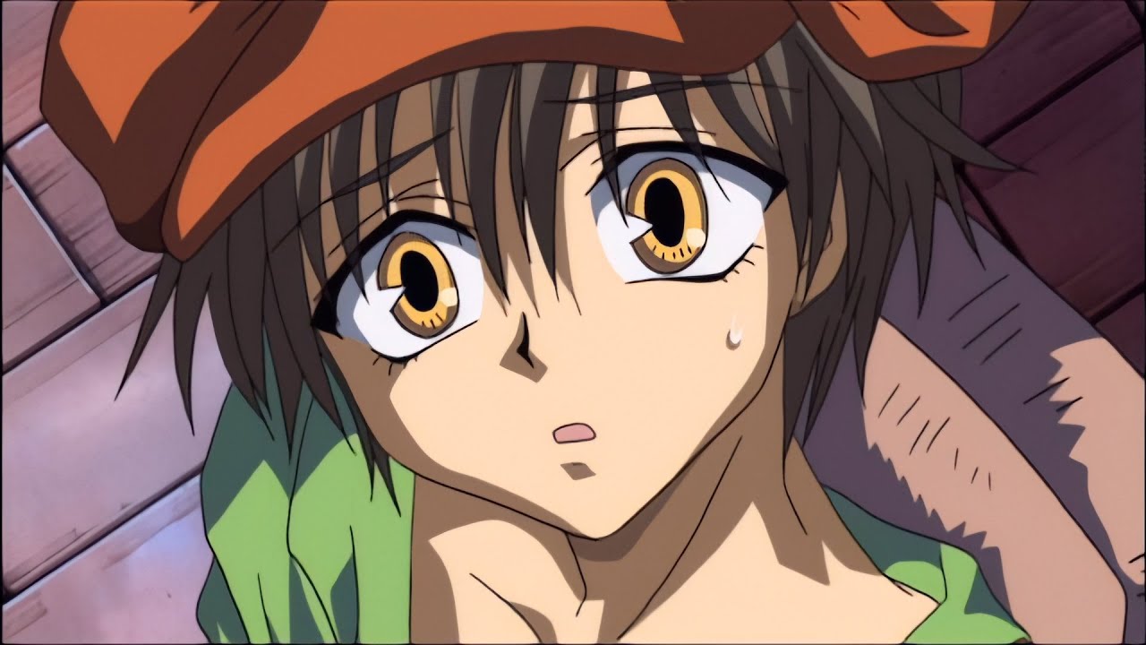 Enzai OVA - Meeting Guildias