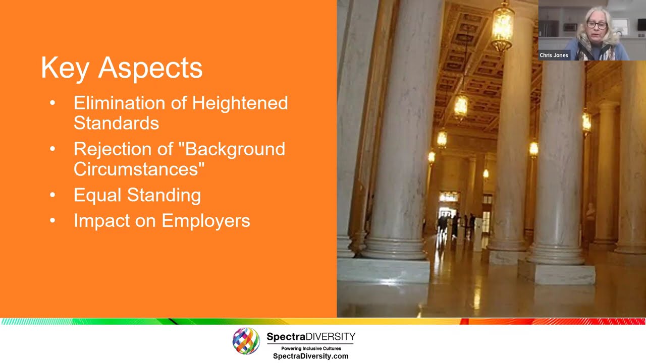 Reverse Discrimination and the Ames decision