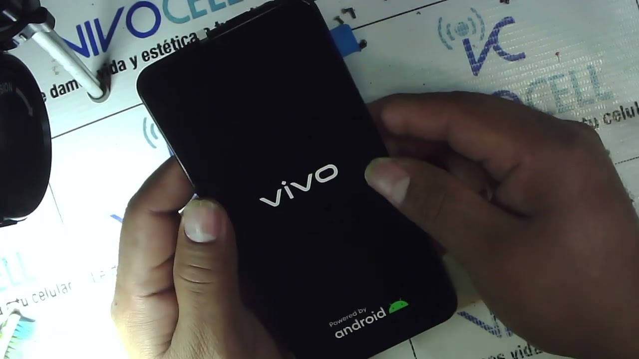 VIVO Y21S CAMBIO DE PANTALLA