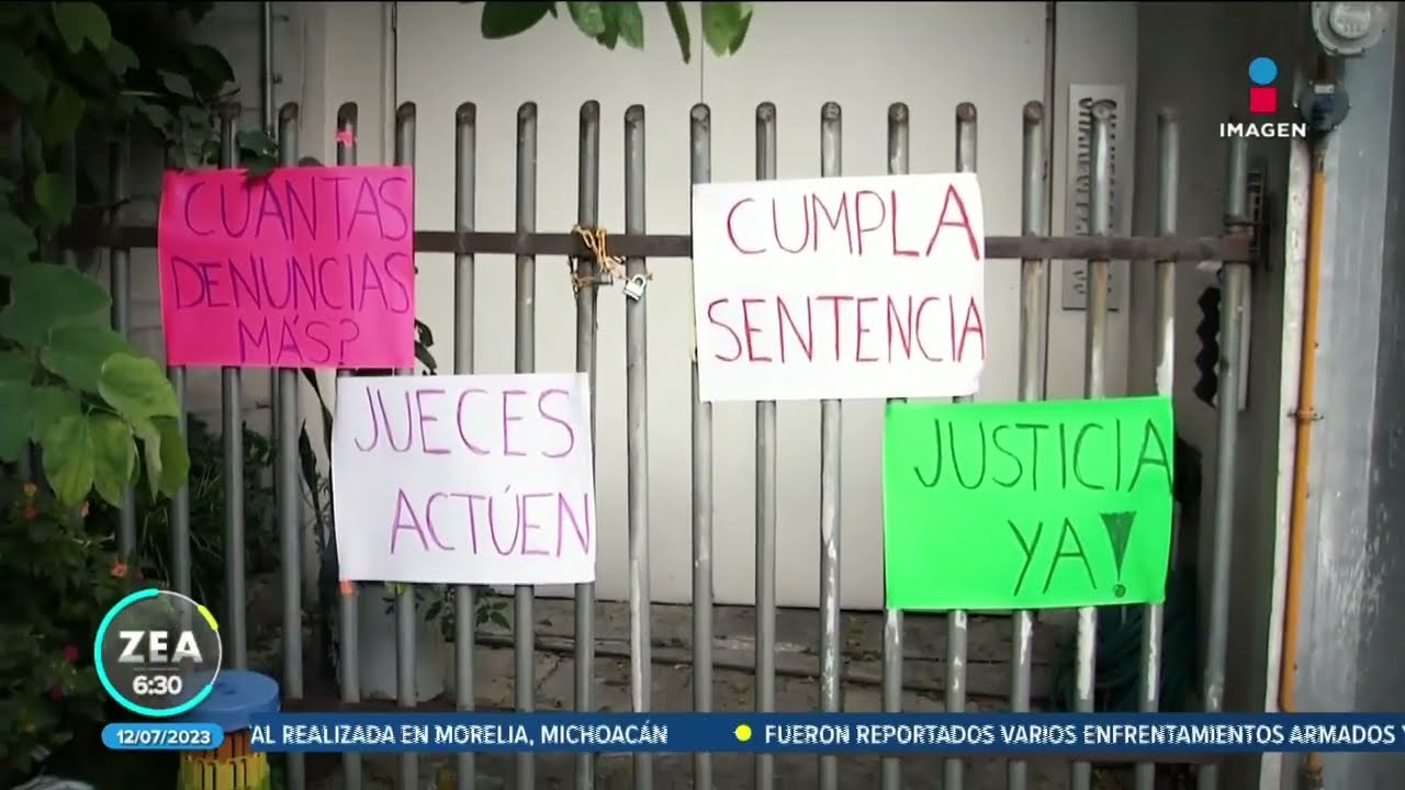 Despojo de inmueble, ¿cuánto tiempo se lleva y cuesta un juicio? | Noticias con Francisco Zea