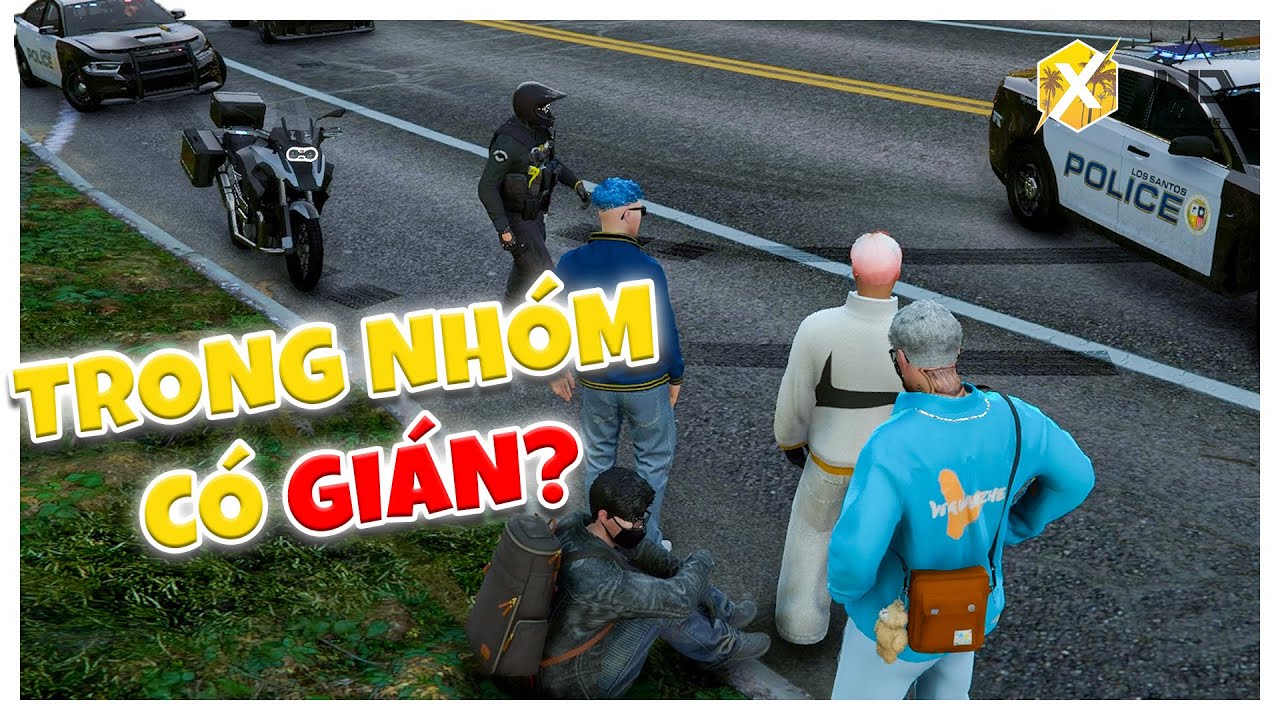 XGTA Reborn Roleplay #74 - Đang 