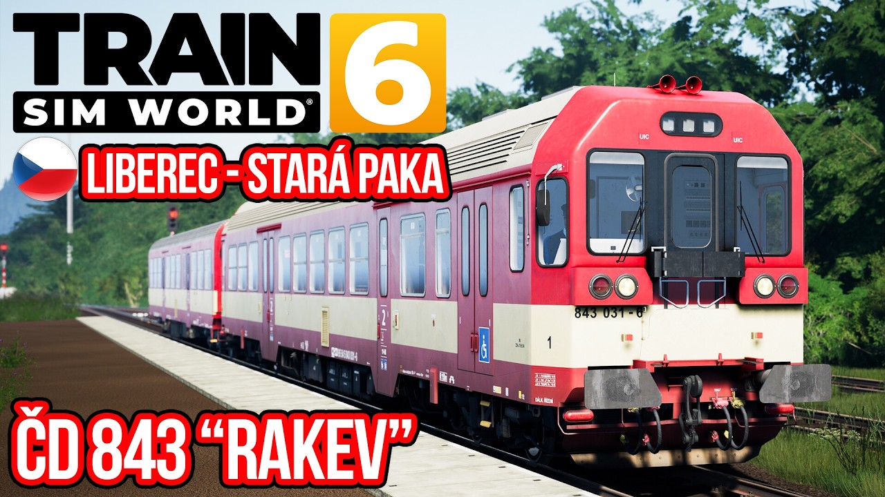 ČD 843 