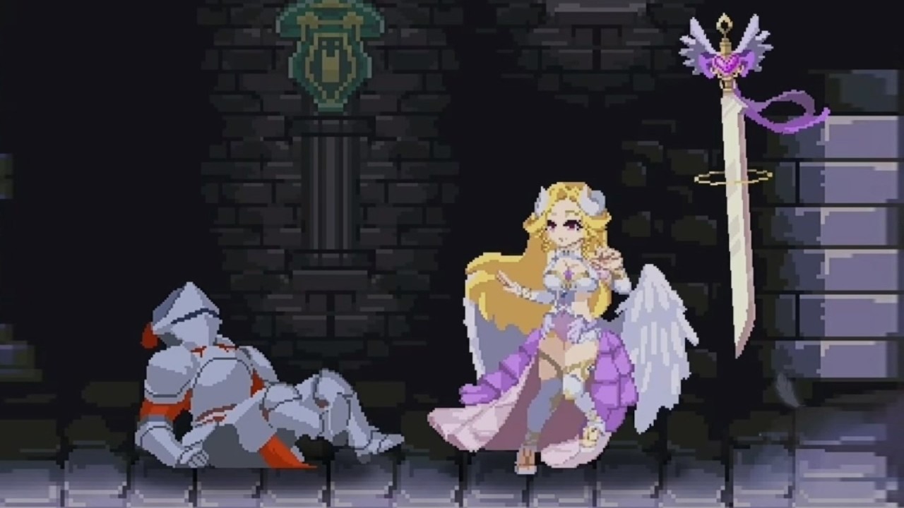 Succubus Successor (2D, Anime, Metroidvania)