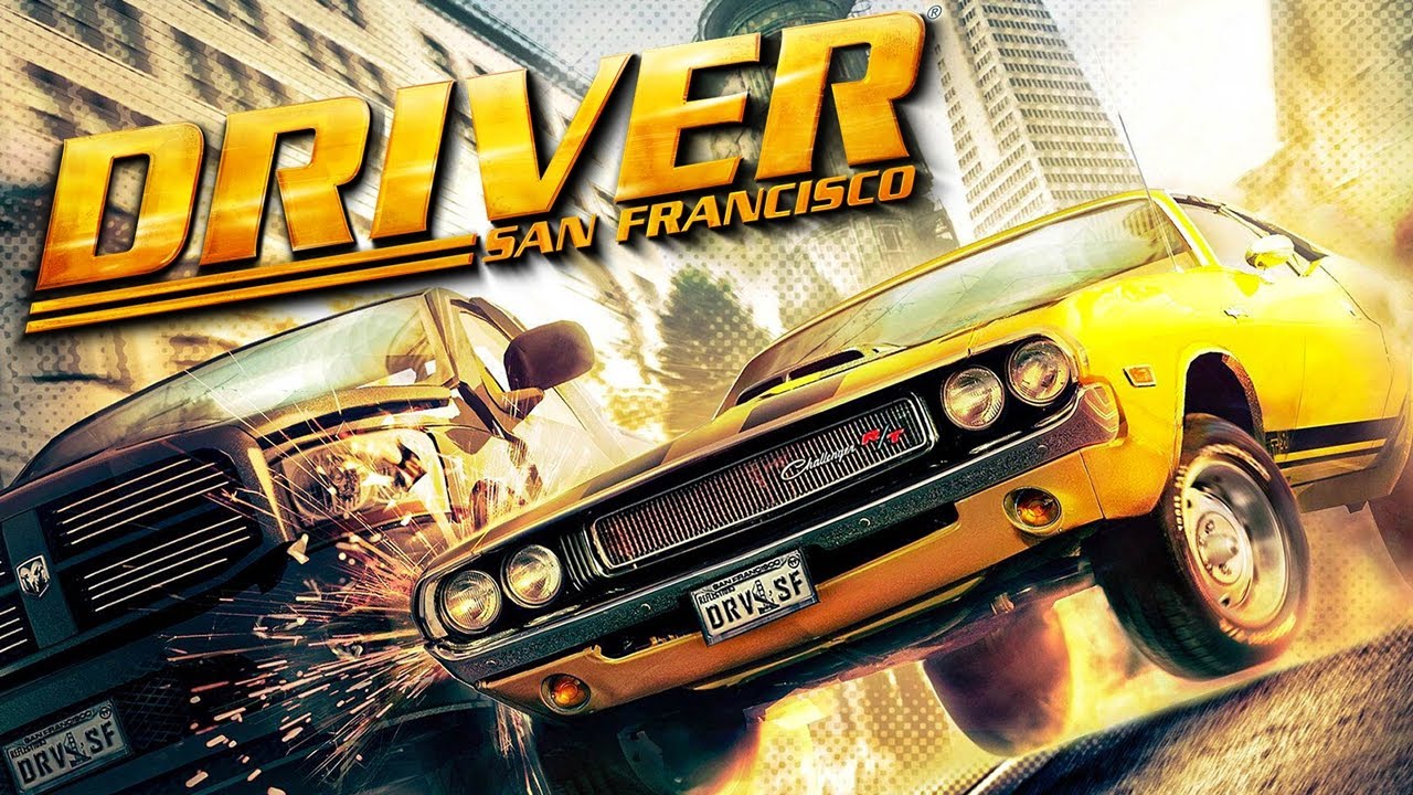 DRIVER SAN FRANCISCO - O Início da Série! (LEGENDADO - PT-BR)