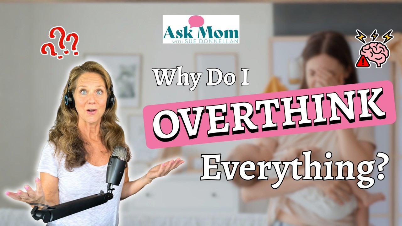 How to Stop Decision Fatigue in Parents (Without Second-Guessing Yourself)