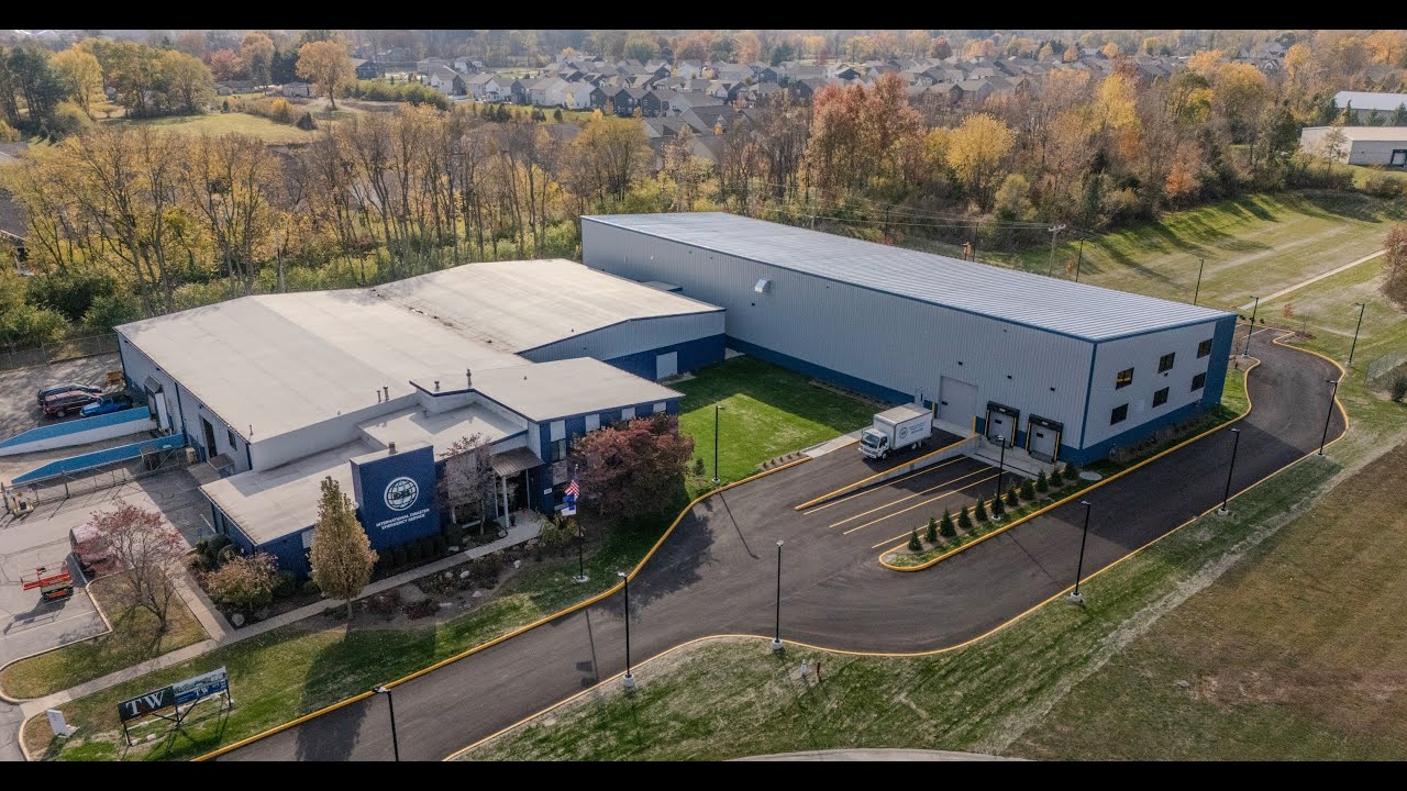 Global Impact Center - PHASE ONE