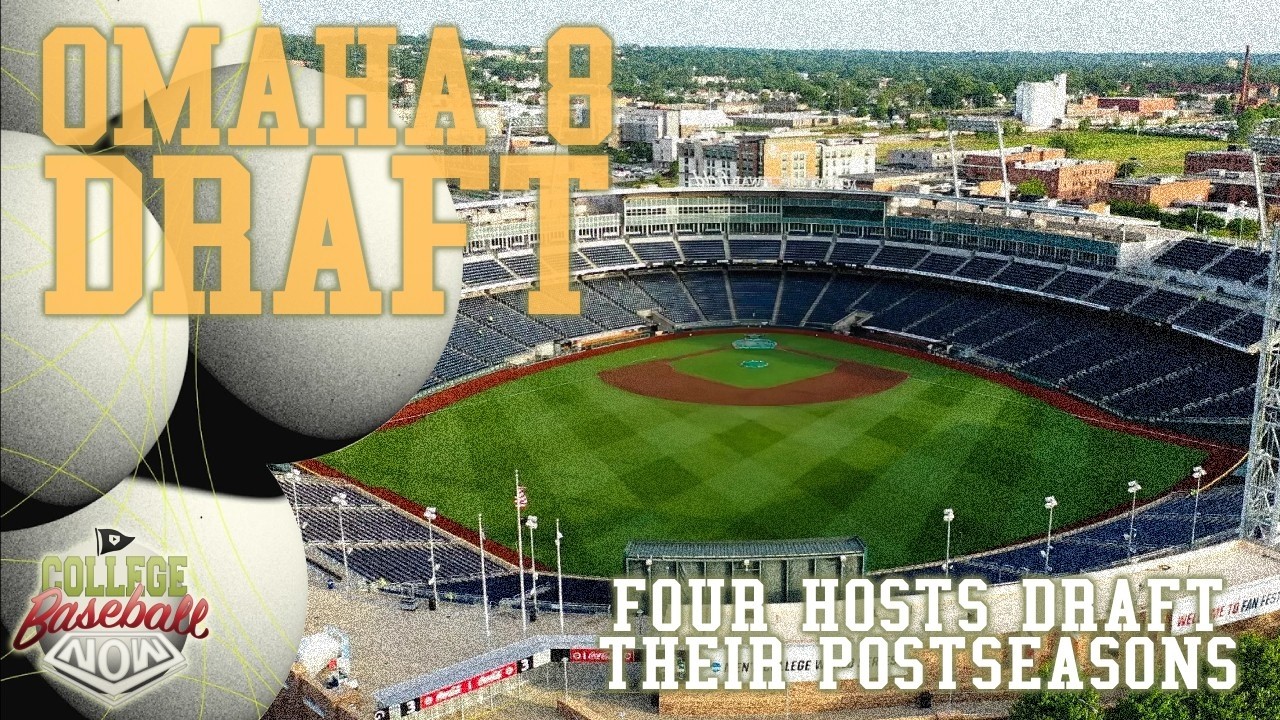 2026 Omaha 8 Draft & Golden Spikes Dark Horses | Ep. 9
