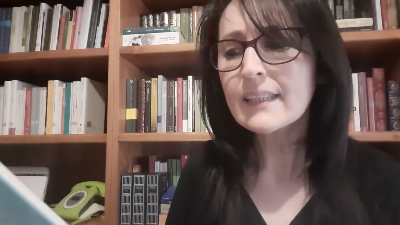 Elisa Ruotolo racconta Quel luogo a me proibito (09/09/2022)