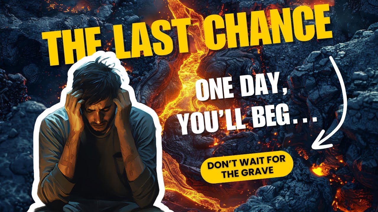 The Day You’ll Regret Missing | A Powerful Islamic Wake-Up Call 