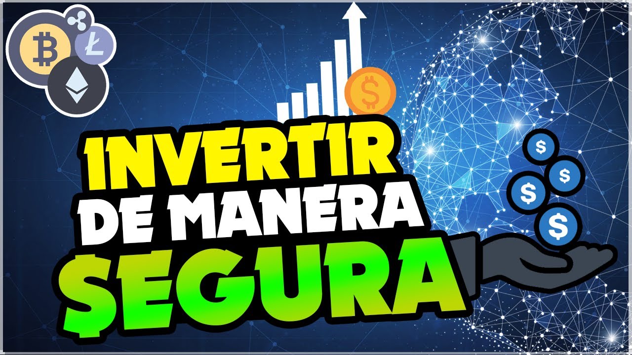 COMO INVERTIR EN BITCOINS DE MANERA SEGURA | PASO A PASO