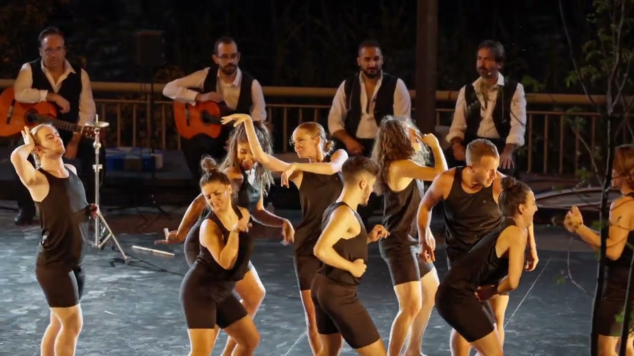 Ballet Flamenco de Andalucía &  Israel Galván  en La Bienal de Flamenco de Sevilla
