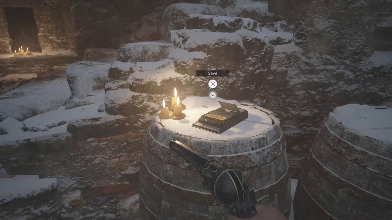 Resident Evil 8 Village