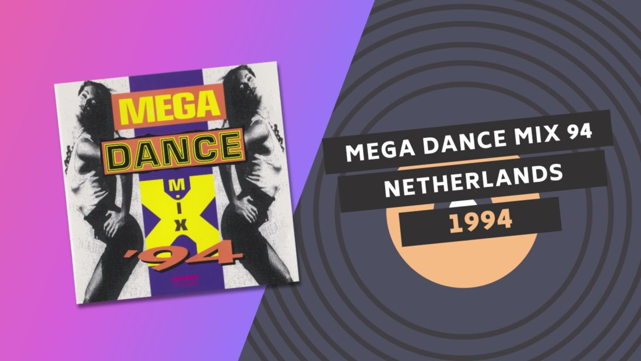 MEGA DANCE MIX 94 💣 | Arcade  | 1994