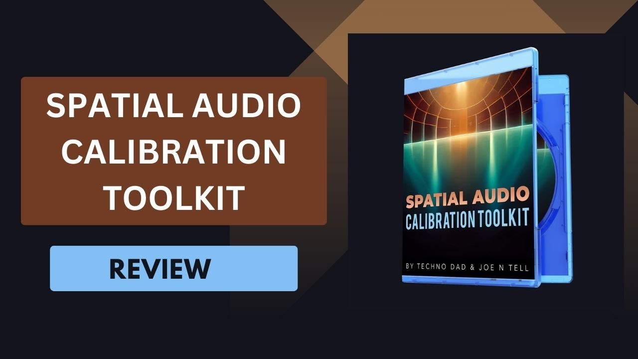 Spatial Audio Calibration Toolkit | Review
