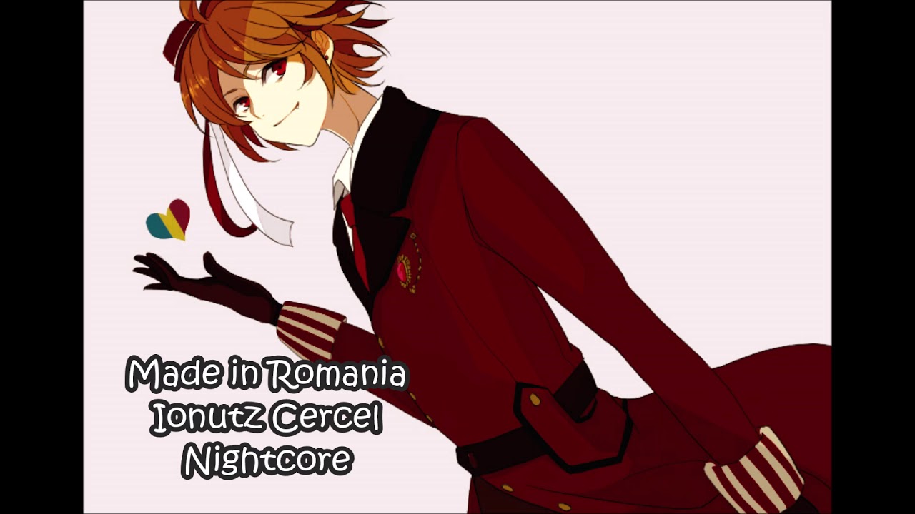 Made in Romania Nightcore