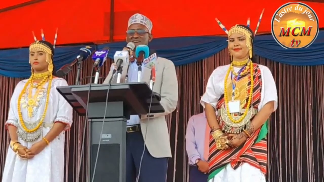 Rakakay président Hag Awal Qarba
