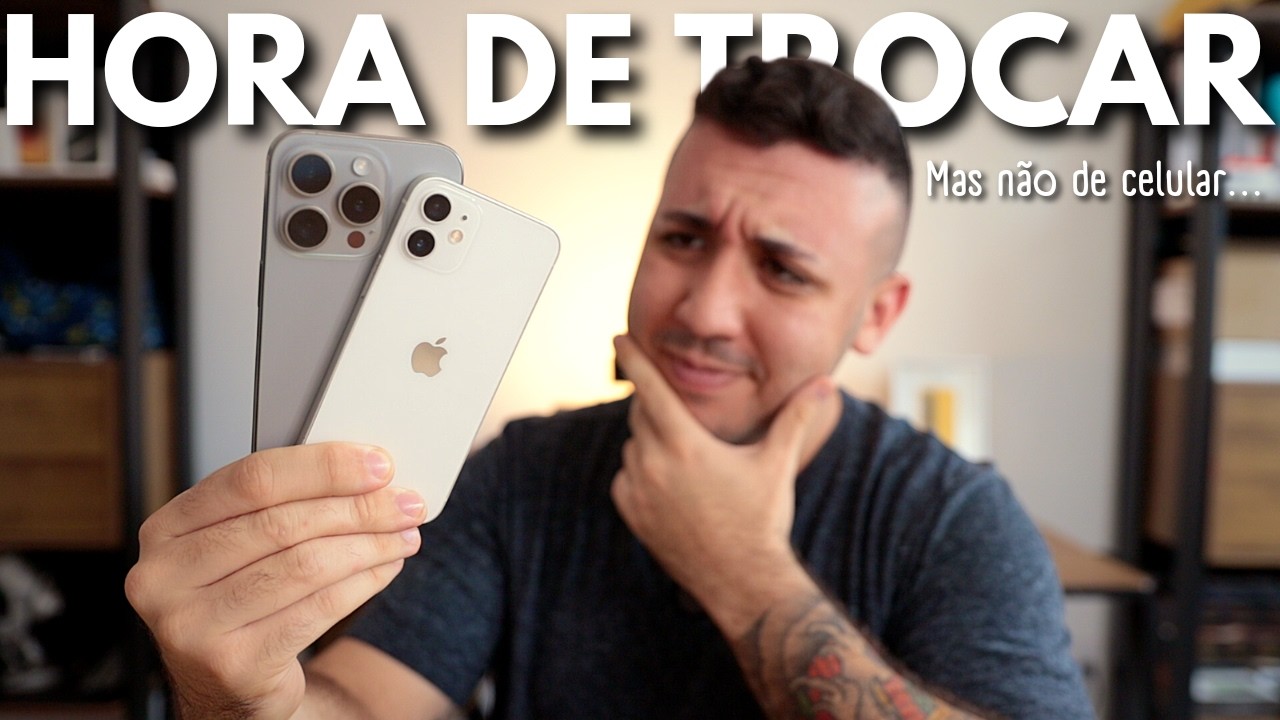 🚨QUANDO TROCAR A BATERIA DO IPHONE? (ATUALIZADO)