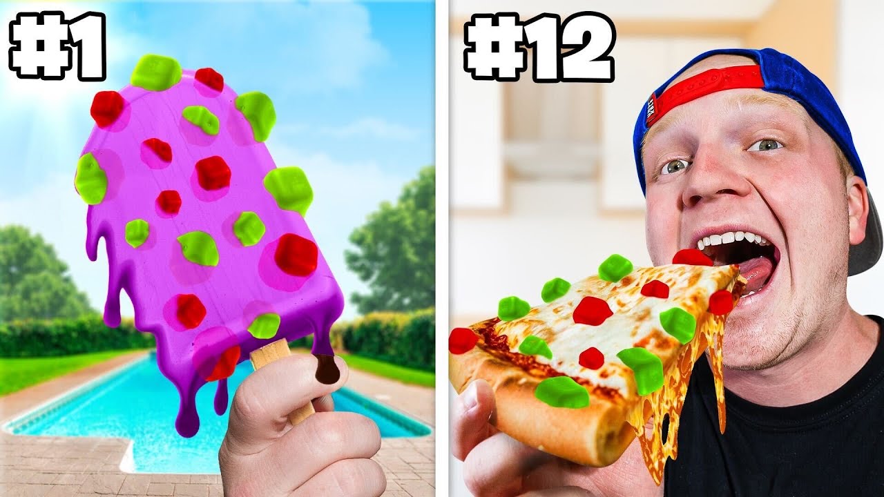 12 Ways to Eat Fruit Snacks!
