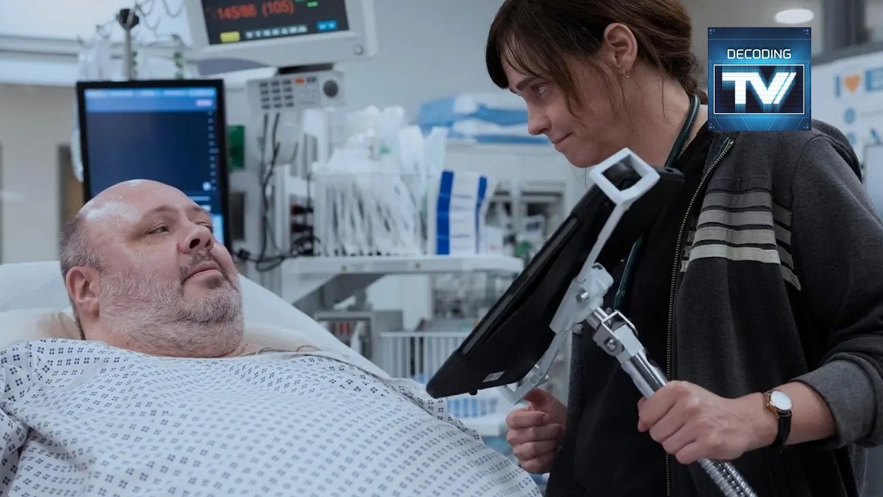 ‘The Pitt’ S2E08 Asks if You’d Take a 20% Chance of Getting Better for a 1% Chance of Disaster