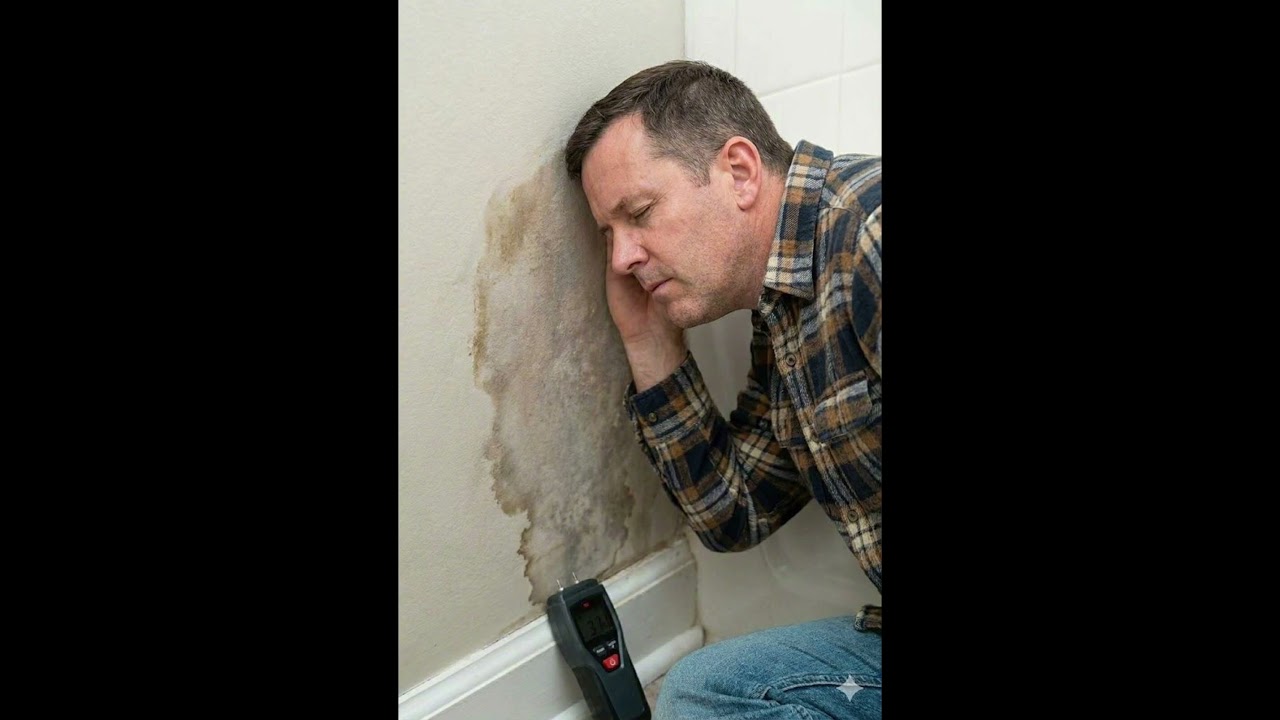 Как обнаружить скрытую протечку до того, как она причинит ущерб.