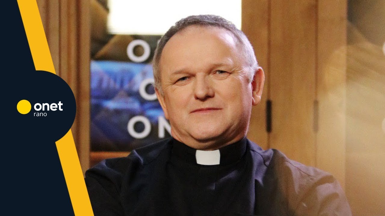 Lemański o awanturze ws. celibatu: mam żal do Benedykta XVI | Onet RANO