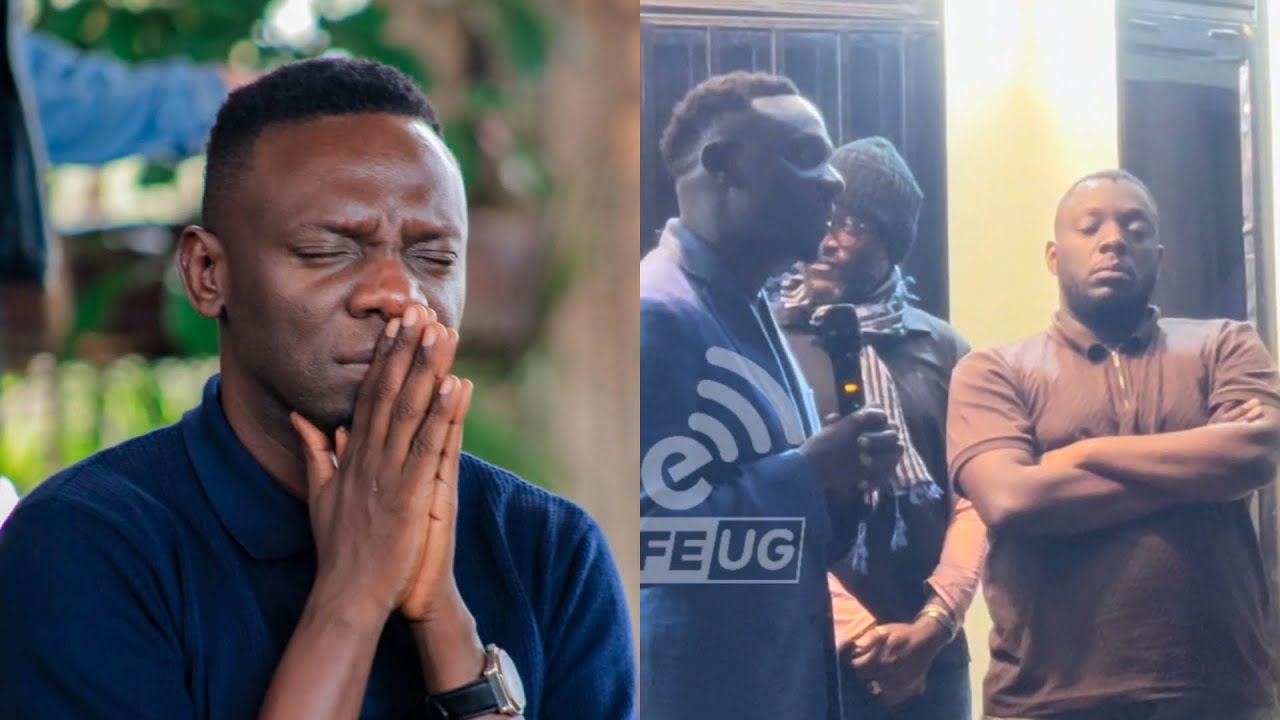 Pastor Bugembe’s Speech at Jajja Kasuku’s Vigil, KITALO NYO