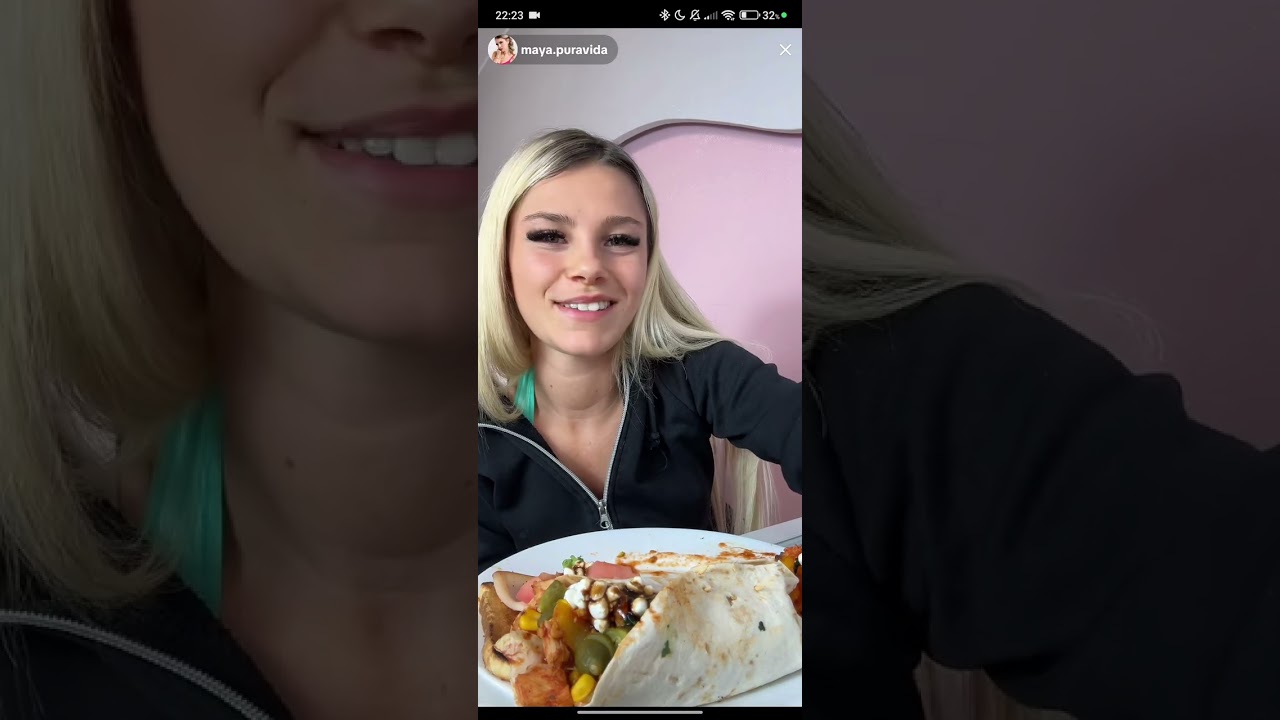 Maya Puravida è incinta da 3 mesi e mezzo? - Live 10/11/2025