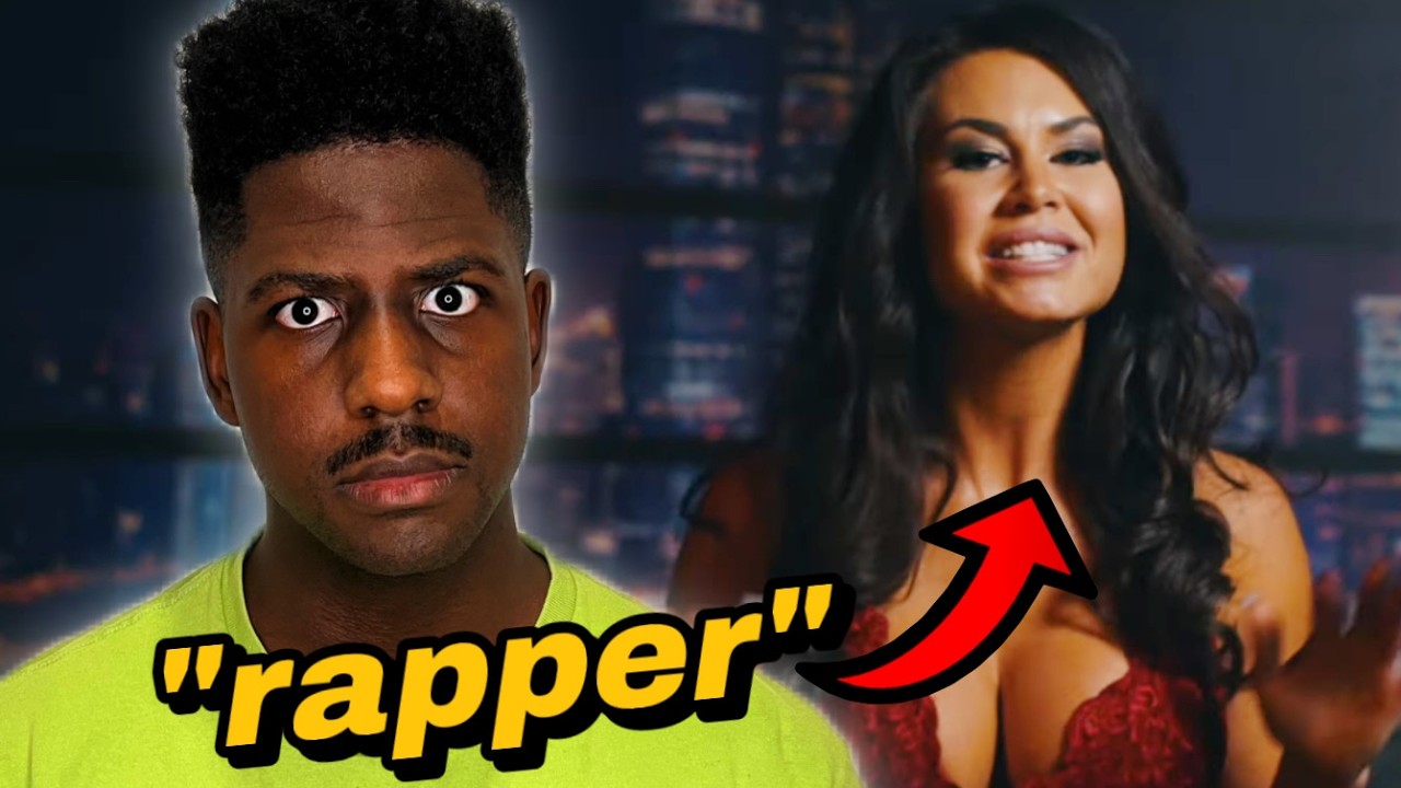 This MAGA Rapper Thinks She's Kendrick