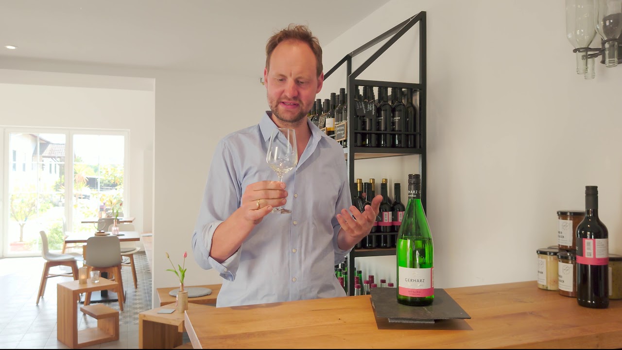 Weinprobe f&uuml;r Zuhause - Intro