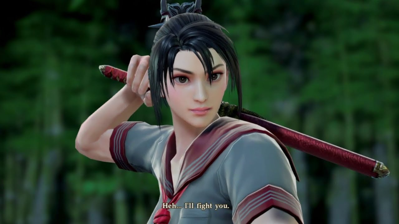 Soul Calibur VI - Funniest Ring Outs