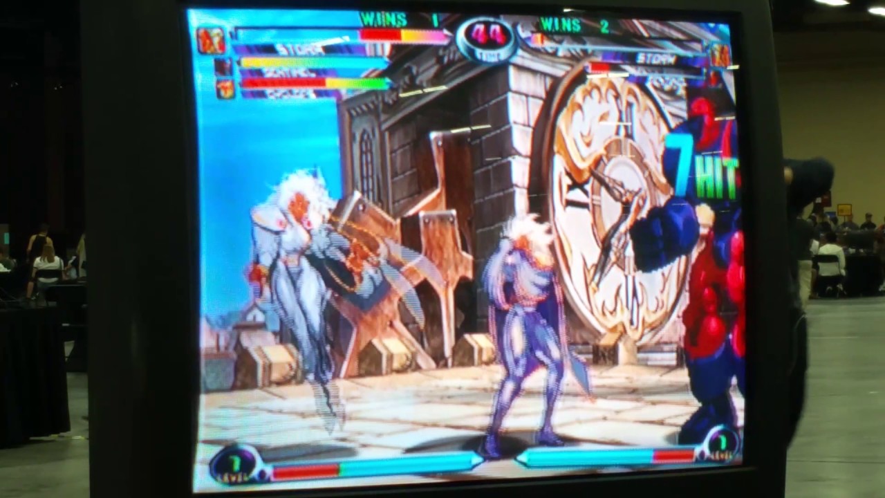 Mvc2 Evo 2k17 MM FT10 $1500 Sanford vs J2Jin