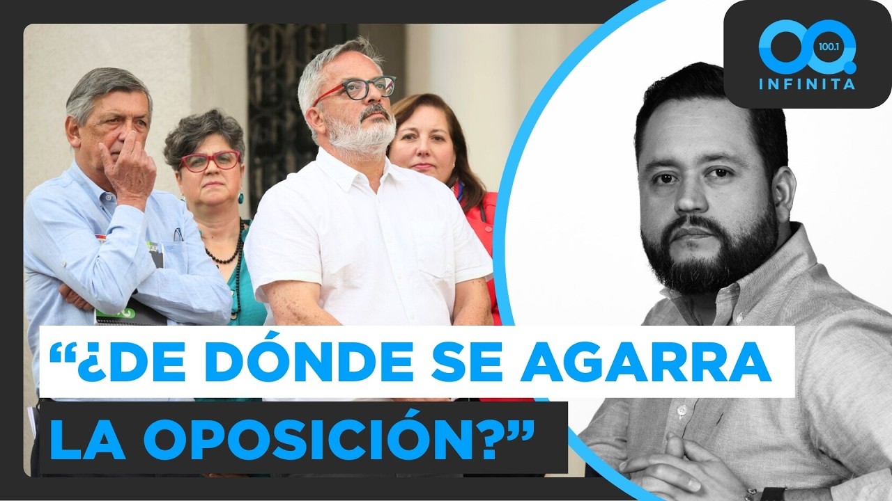 ¿Obstruccionista o dialogante? Rodrigo Bravo analiza el camino de una oposición que “está en jaque”