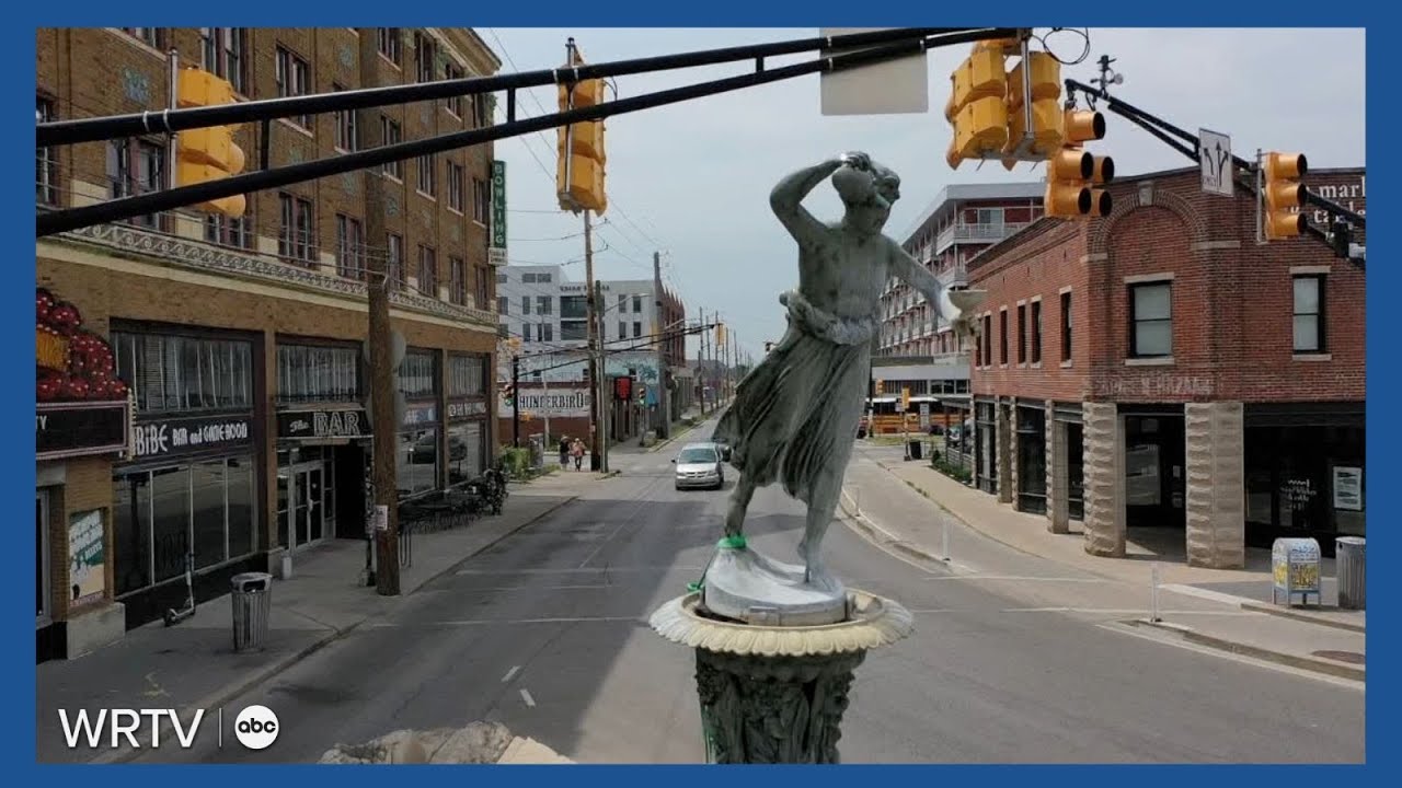 Effort underway to help revitalize Fountain Square