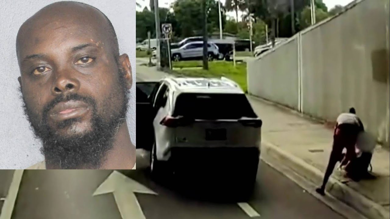 Oakland Park kidnapping suspect IDed by own mother, prosecutors say