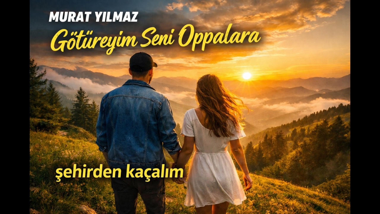 Murat Yılmaz – Götüreyim Seni Oppalara (Official Video) | Yeni Türkçe Pop Yaz Hiti 2026
