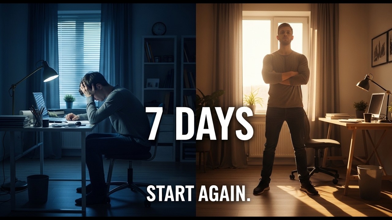 You Won't Believe How Easy it is to Change Your Life in One Week