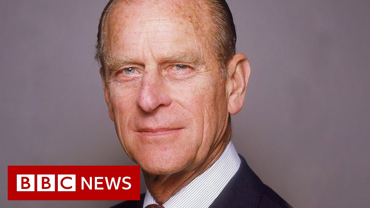 Prince Philip: Officer, husband, father - BBC News