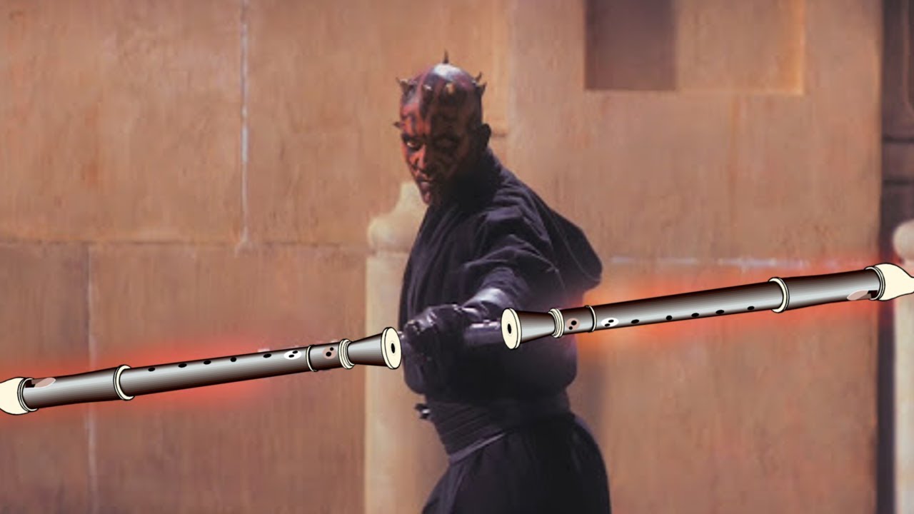 Duel of the FLUTES