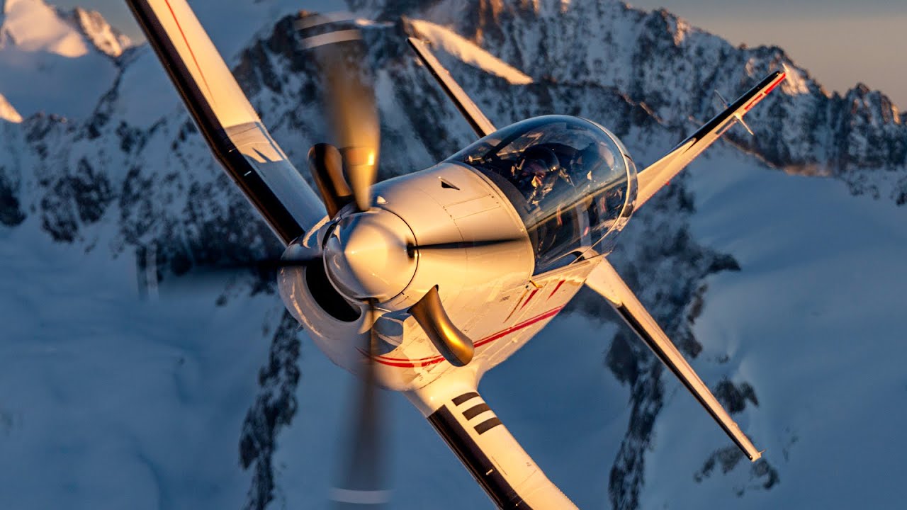 PC-7 MKX – The Smart Basic Trainer Is Here!