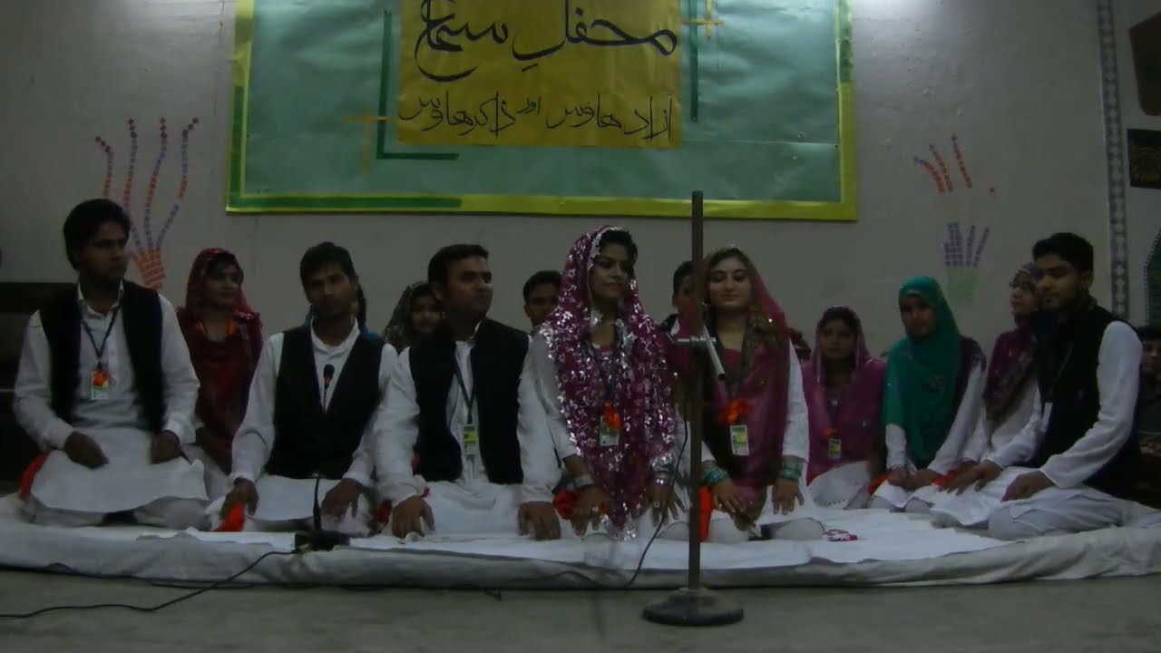 Qawwali at Foundation Day Jamia Millia Islamia || #qawwali #jamiamilliaislamia #foundationday
