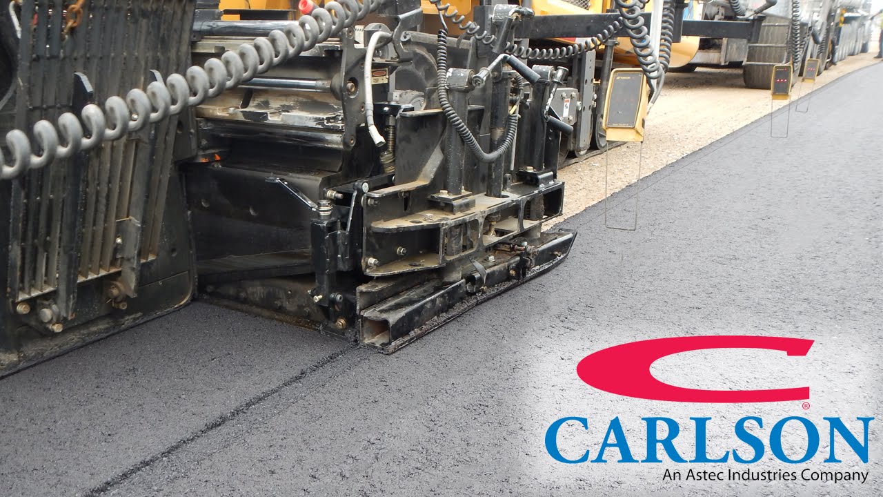 CARLSON Longitudinal Joint Density Attachments