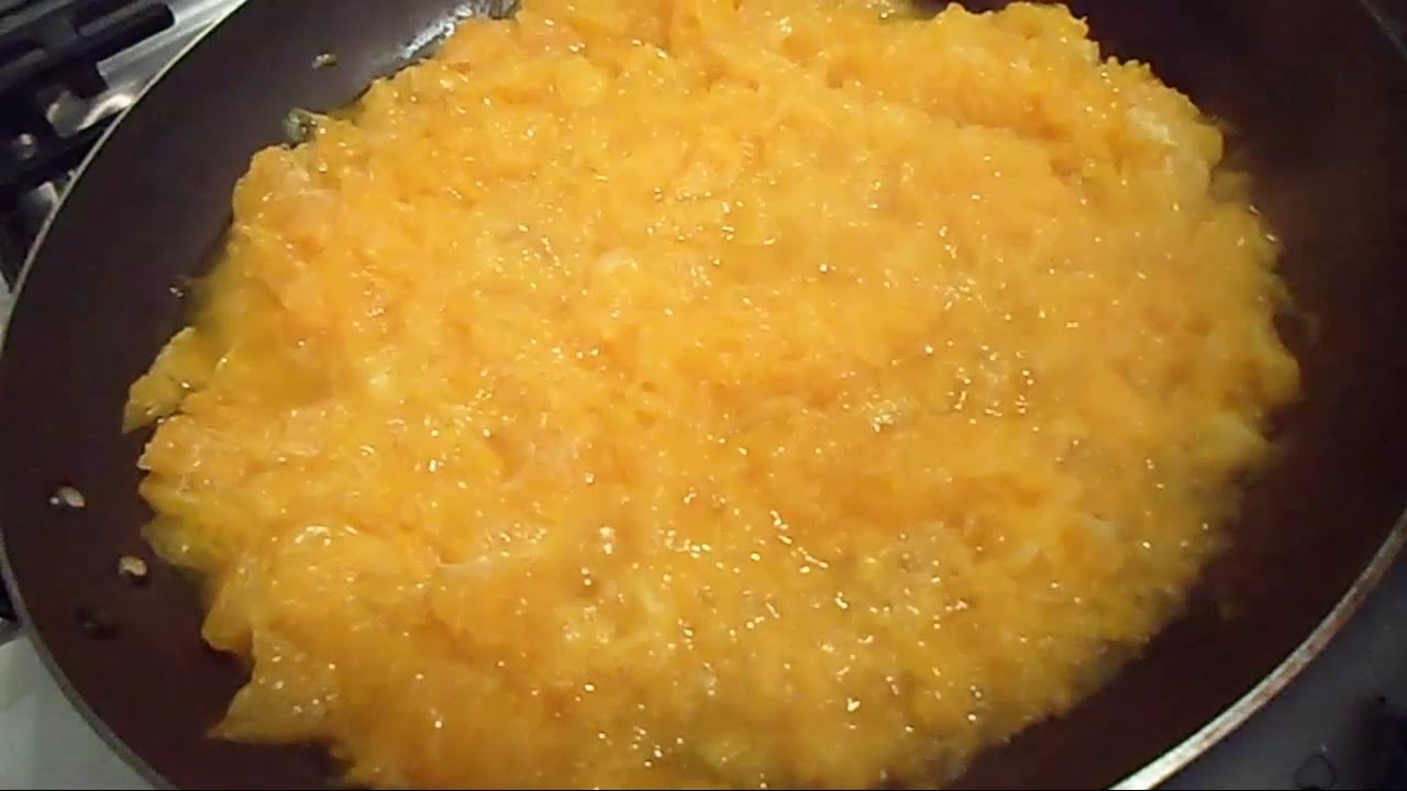 MERMELADA DE MANDARINA RECETA FACIL