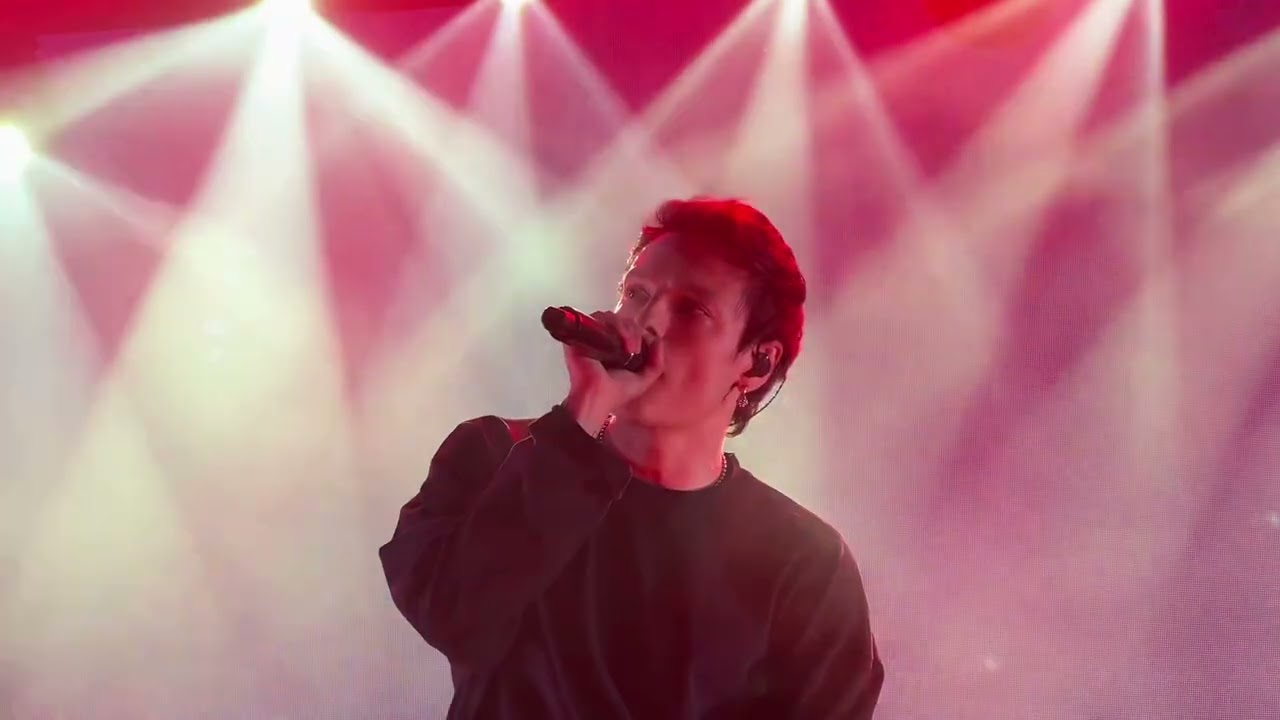 TRITIA 🖤 @Tritiaband  / концерт Москва 2030 парк 50-летия Октября 15.08.2025