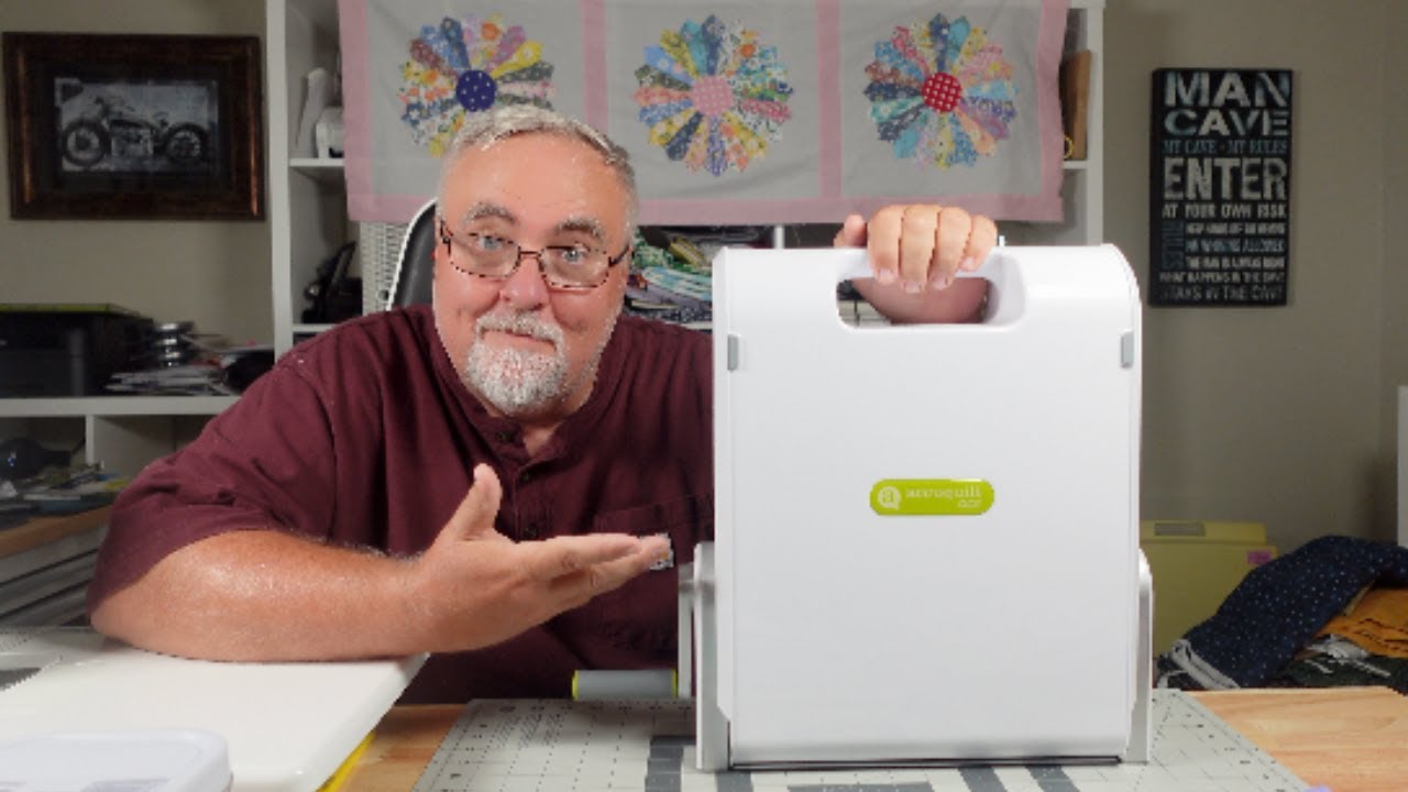 I Was Against Using Accuquilt Go Until I wasn't - How It Is Changing My Quilting