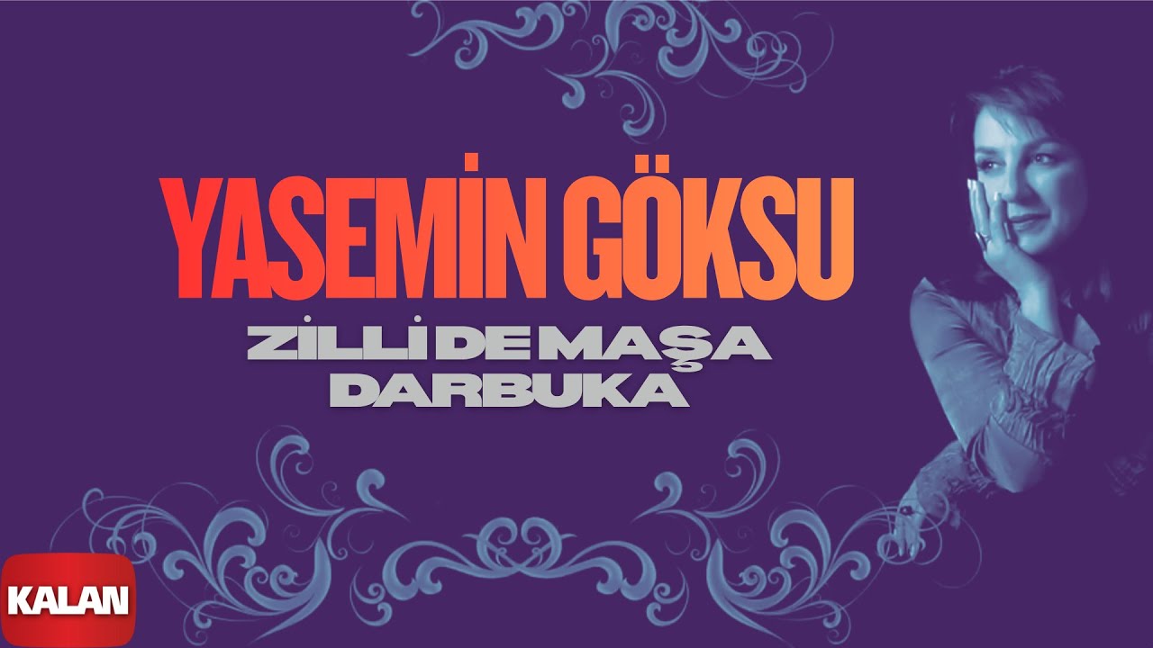Yasemin Göksu - Zilli de Maşa Darbuka I Urumeli Hatırası © 2010 Kalan Müzik