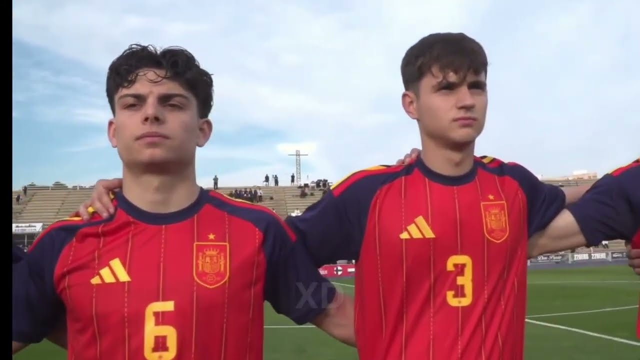 Xavi Espart vs Slovenia