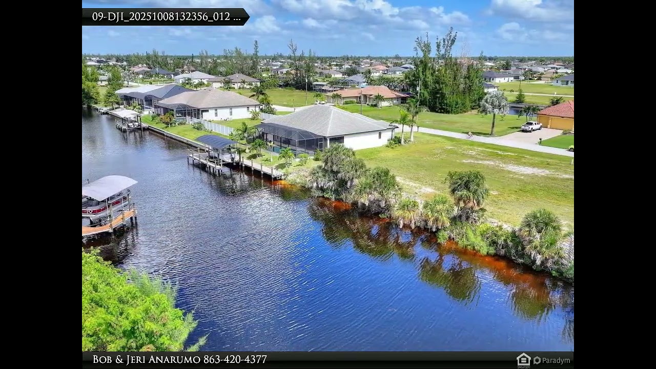1620 NW 39th Avenue, Cape Coral, Fl 33993