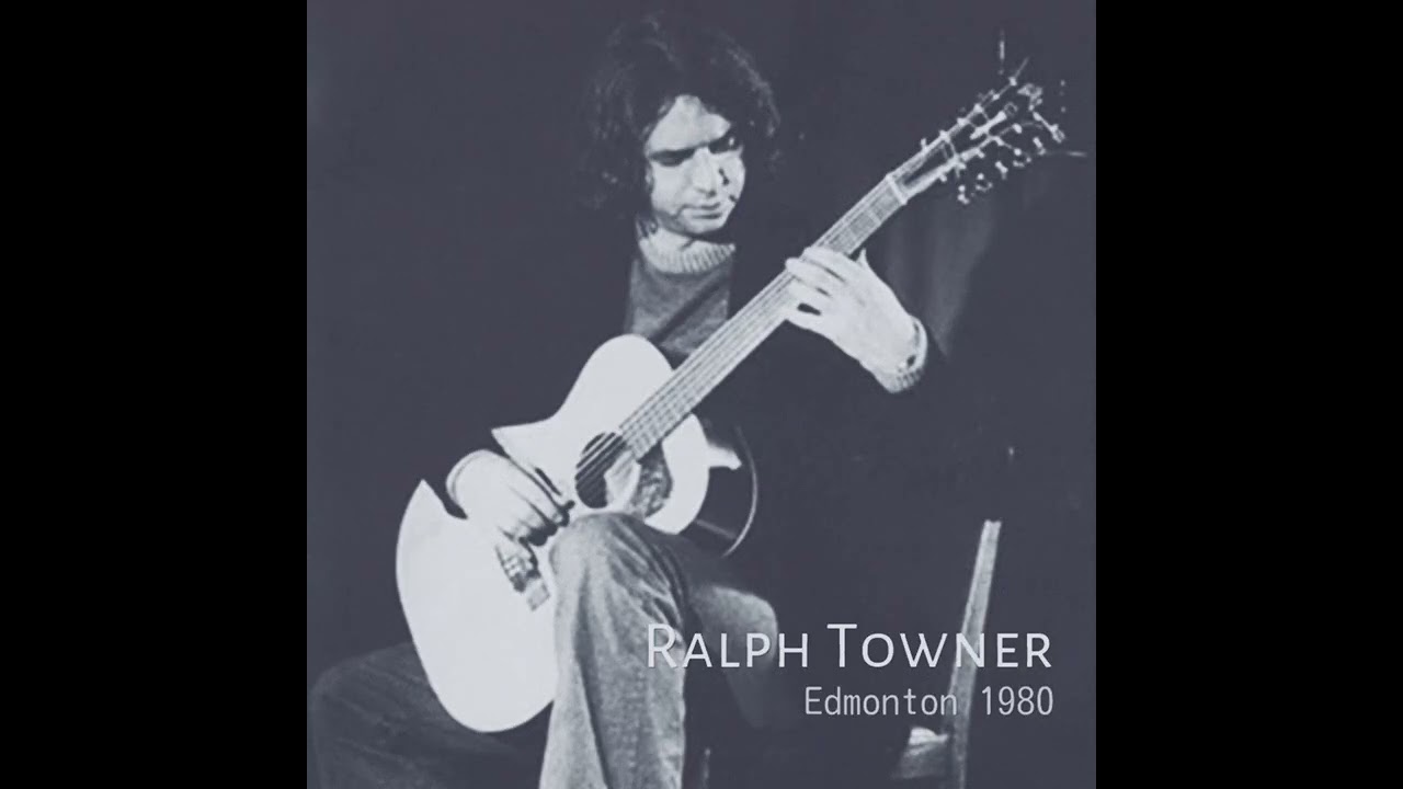 Ralph Towner The Juggler's Etude 1980